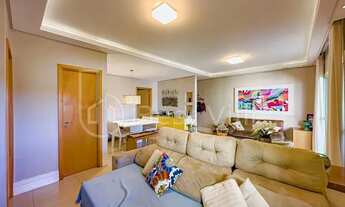 Imagem 5: Apartamento à venda com 3 dormitórios sendo 1 suíte, são 133m² - Condomínio Ed. Resort Tam