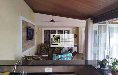 Imagem 6: Sobrado 4 dormitórios para venda no Home Clube melhor condomínio do vila branca