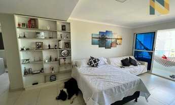 Imagem 2: Apartamento com 2 quartos à venda, 97 m² por R$ 560.000 - Miramar - João Pessoa/PB