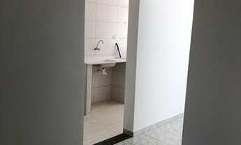 Imagem 4: Sala Living Dividida em Quarto e Sala - Embaré