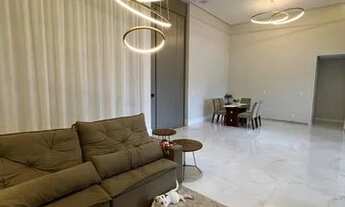 Imagem 4: Casa linear nova 3 quartos no condomínio Boulevard Lagoa