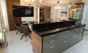 Imagem 3: Alto padrão, 03 suítes finamente mobiliado, com amplo lazer!