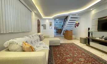 Imagem 1: Sobrado com 3 dormitórios à venda, 231 m² por R$ 1.450.000,00 - City Recanto Anastácio - S