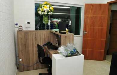 Imagem 2: Sobrado Residencial/Comercial para Locação, 290m² - Parque Novo Oratório, Santo André/SP