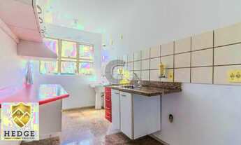 Imagem 2: Apartamento com 2 dormitórios à venda, 57 m² por R$ 460.000 - Santa Cecília - São Paulo/SP