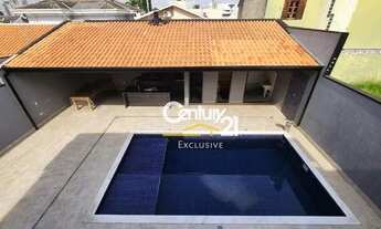 Imagem 4: Casa com 3 dormitórios à venda, 295 m² por R$ 1.400.000 - Jardim Esplanada - Indaiatuba/SP