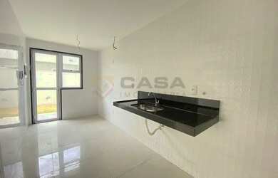 Imagem 4: PS - Casa duplex 3 quartos com suíte Nova Condomínio Fechado Serra Sede