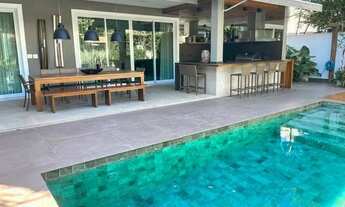 Imagem 16: Casa Venda 4 Dormitórios - 550 m² Alphaville