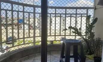 Imagem 3: Apartamento no Campanário, Diadema com 2 dormitórios à venda, 70 m², com Sacada