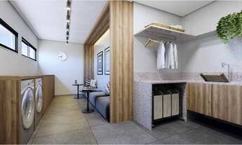 Imagem 6: Apartamento para venda possui 59 metros quadrados com 2 quartos em Amadeu Furtado - Fortal