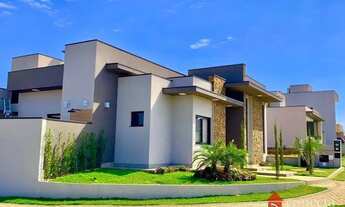 Imagem 2: Casa com 3 dormitórios à venda, 216 m² por R$ 1.750.000,00 - Condomínio La Dolce Vita - Pa