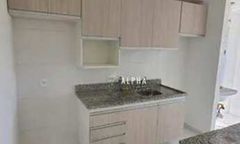 Imagem 2: Apartamento com 1 dormitório à venda, 38 m² por R$ 400.000,00 - Tamboré - Barueri/SP