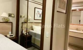 Imagem 6: Flat para alugar no Jardins - Edifício Le Premier