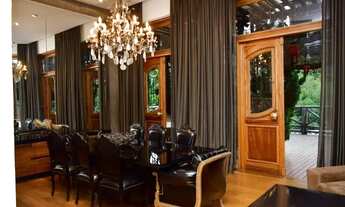 Imagem: Condomínio com 4 quartos à venda ou para