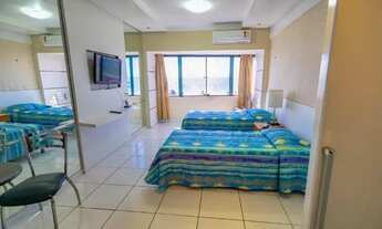 Imagem 3: Condomínio Ayambra Flat - Frente Mar