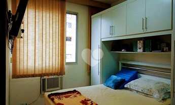 Imagem 3: Apartamento com 2 quartos à venda, 53 m² por R$ 530.000 - Vila Isabel - Rio de Janeiro/RJ