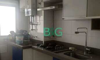 Imagem 3: Apartamento com 2 dormitórios à venda, 45 m² por R$ 353.600 - Vila Pirituba - São Paulo/SP