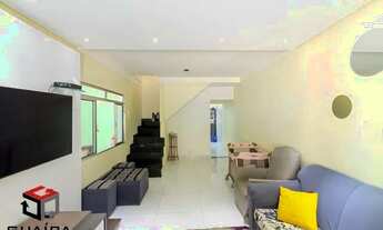 Imagem 4: Sobrado para aluguel 3 quartos 1 suíte 2 vagas Stella - Santo André - SP