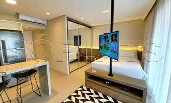 Imagem 6: Excelente residencial em Pinheiros, próximo a Marginal Pinheiros, Av. Rebouças e Av. Faria