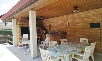 Imagem 4: Casa com 5 dormitórios à venda, 467 m² por R$ 2.600.000,00 - Condomínio Sol Vinhedo Villag