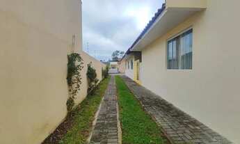 Imagem 2: Casa com 2 dormitórios para alugar, 62 m² por R$ 1.500/mês - Bairro Alto - Curitiba/PR