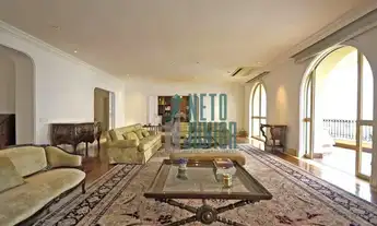 Imagem 1: Apartamento com 4 dormitórios, 587 m² - venda por R$ 14.900.000,00 ou aluguel por R$ 67.82