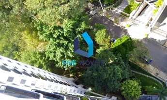 Imagem 7: Apartamento com 3 dormitórios para alugar, 110 m² por R$ 4.540,00/mês - Morumbi - São Paul