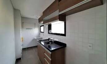 Imagem 2: Apartamento para locação 40m² - Bairro Santa Maria - Santo André/SP