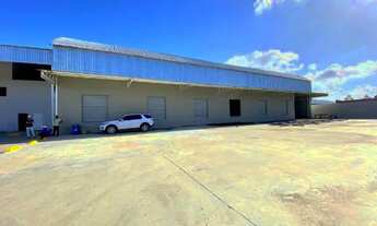 Imagem: Galpão/Depósito/Armazém para Alugar