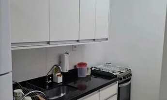 Imagem 2: Apartamento com 2 dormitórios para alugar, 51 m² por R$ 1.704,00/mês - Vila Humaitá - Sant