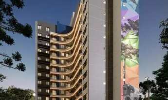 Imagem 3: Apartamento com 2 dormitórios à venda, 48 m² por R$ 310.000,00 - Centro - Pinhais/PR