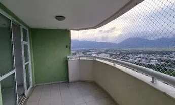 Imagem 2: ALUGO 2 quartos com dependência revertida, andar alto, vista livre