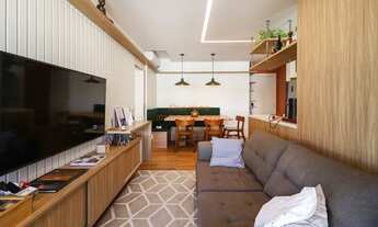 Imagem 6: Apartamento Alto Padrão para Aluguel em Brooklin São Paulo-SP - 42-99036-T