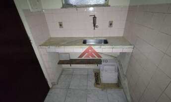 Imagem 3: Kitnet com 1 dormitório para alugar, 14 m² por R$ 908,00/mês - Centro - Niterói/RJ