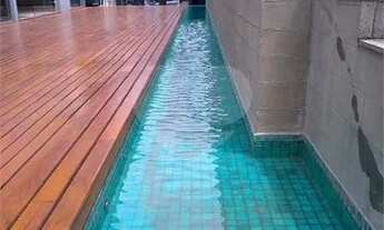 Imagem 2: Apartamento de 70m2, 2 dormitórios, 1 suíte, 1 vaga, lazer completo Vila Olímpia