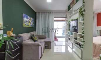 Imagem: Apartamento Venda 1 Dormitórios - 50 m²