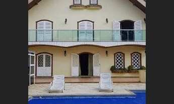 Imagem 3: Casa com 4 dormitórios à venda, 460 m² por R$ 1.390.000,00 - Vila Gardênia - Atibaia/SP