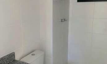 Imagem 4: Apartamento com 2 dormitórios para alugar, 58 m² por R$ 2.281,00/mês - Campo Grande - Rio