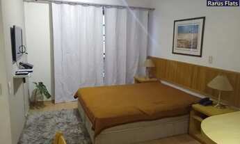 Imagem 2: Flat para alugar no Jardins - Edifício Mercure São Paulo Alamedas