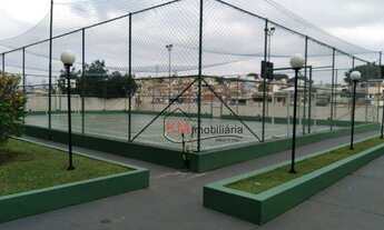 Imagem 3: Apartamento Duplex com 3 dormitórios à venda, 110 m² por R$ 630.000,00 - Vila Formosa - Sã