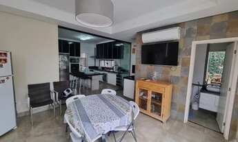 Imagem 7: Casa com 3 dormitórios para alugar, 278 m² por R$ 9.750,00/mês - Quinta da Primavera - Rib