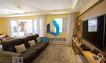 Imagem 5: Apartamento, 140 m² - venda por R$ 1.350.000,00 ou aluguel por R$8.900/mês - Jardim Consór