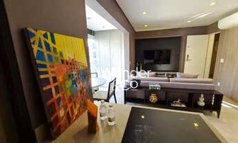 Imagem 5: Apartamento com 1 dormitório para alugar, 50 m² por R$ 14.500/mês - Itaim Bibi - São Paulo