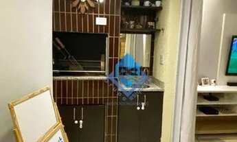 Imagem 5: Apartamento com 3 dormitórios à venda, 105 m² por R$ 890.000,00 - Centro - São Bernardo do