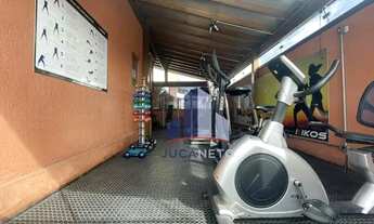 Imagem 7: Apartamento com 2 dormitórios à venda, 47 m² por R$ 245.000 - Vila Guarani - Mauá/SP