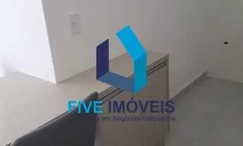 Imagem 7: Apartamento com 2 dormitórios para alugar, 36 m² por R$ 2.750,00/mês - Jardim Taquaral - S