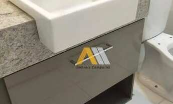 Imagem 7: Apartamento com 3 dormitórios para alugar, 85 m² por R$ 4.100,00/mês - Edificio Luzes Camp