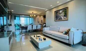 Imagem 3: Apartamento Projetado com 3 Suítes- Fino Acabamento