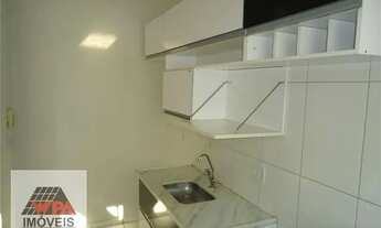 Imagem 4: Apartamento com 2 dormitórios, 50 m² - venda por R$ 180.000,00 ou aluguel por R$ 1.000,00