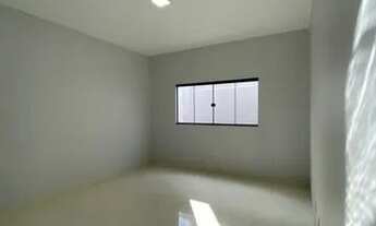 Imagem 5: Casa nova de 3/4 na região da antiga pista do aeroporto